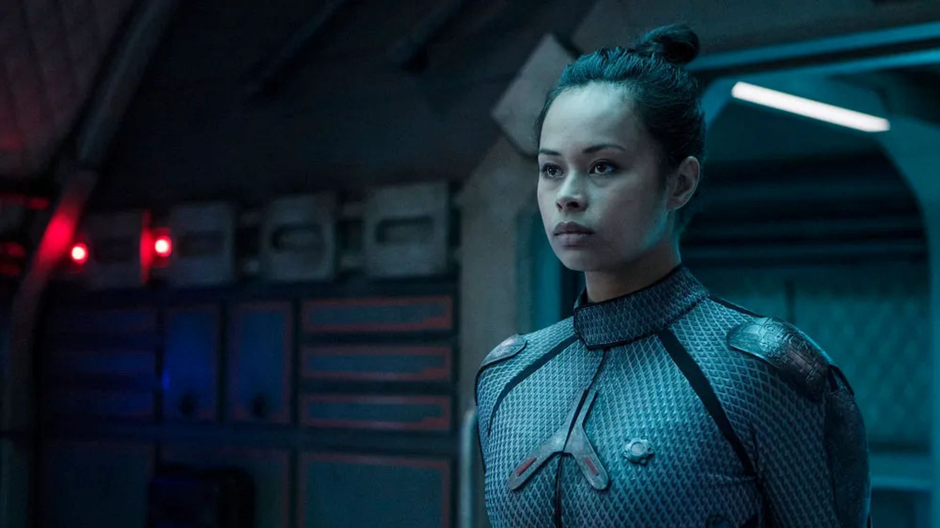 Still from The Expanse Season 2 (Image via Prime Video)